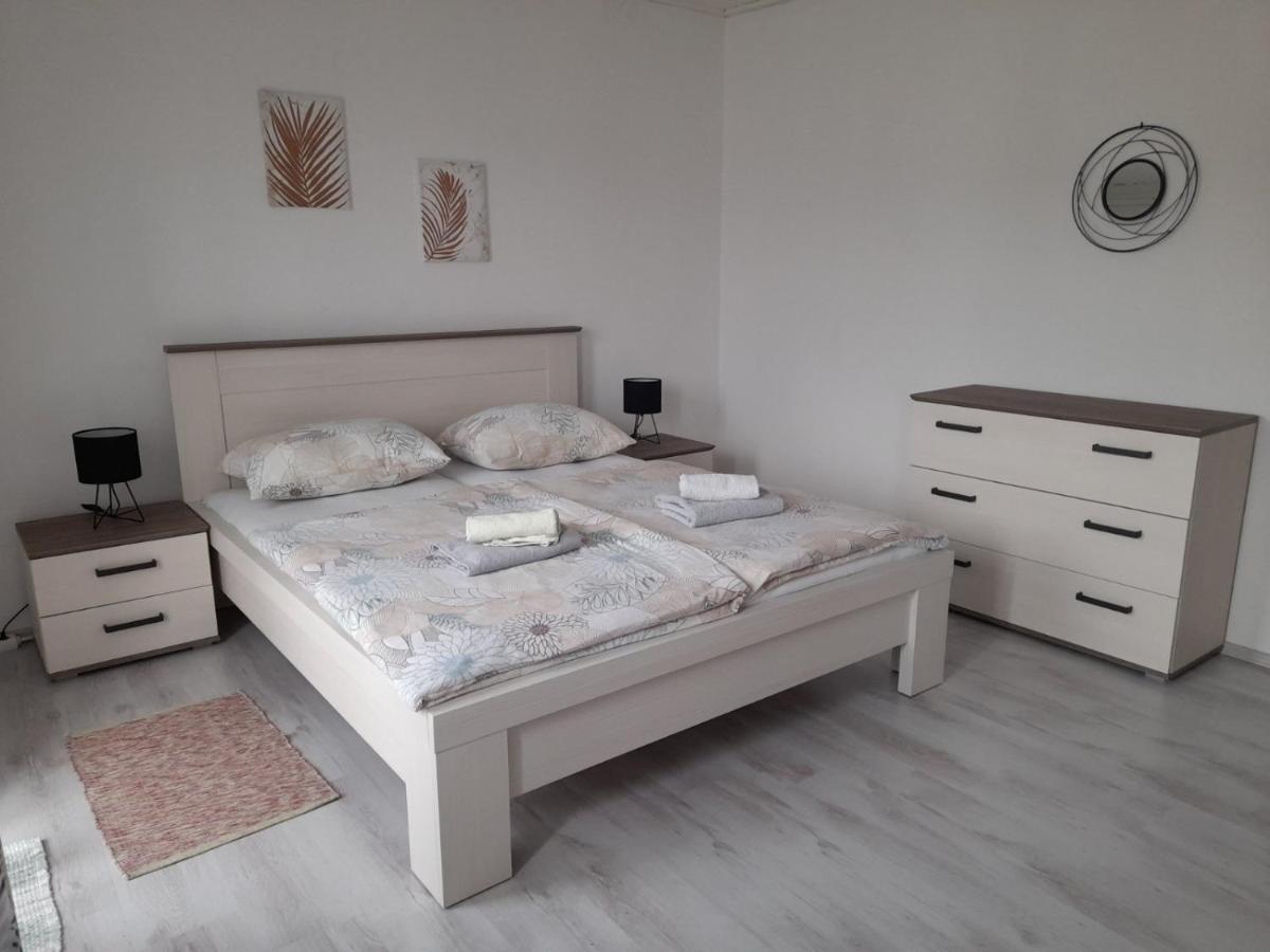 Apartment Tariba Supetarska Draga Eksteriør bilde