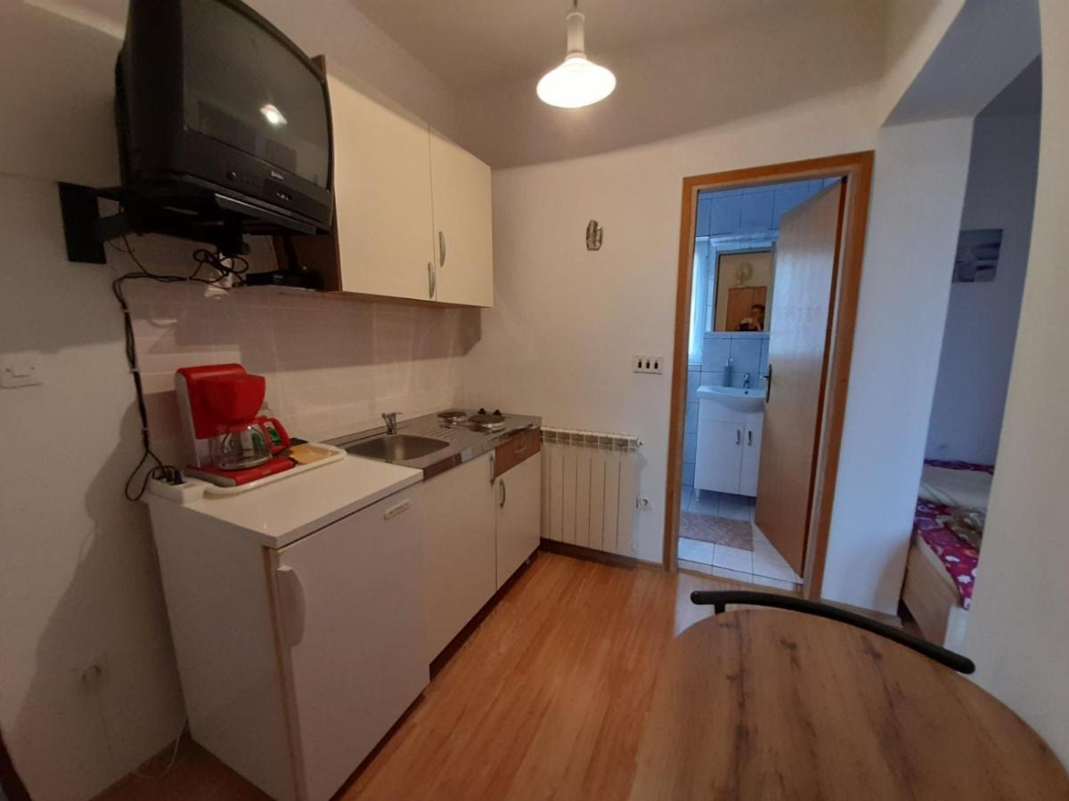 Apartment Tariba Supetarska Draga Eksteriør bilde