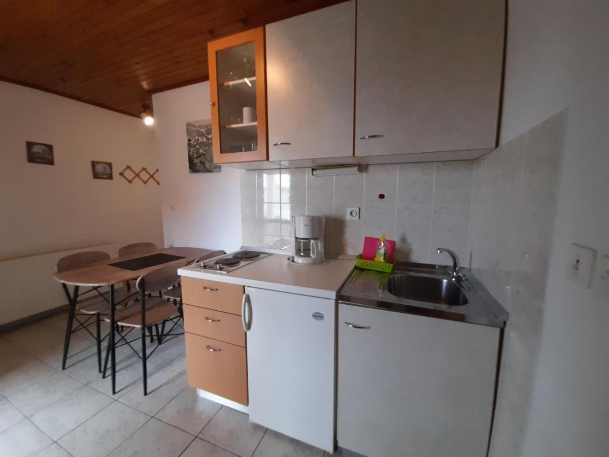 Apartment Tariba Supetarska Draga Eksteriør bilde