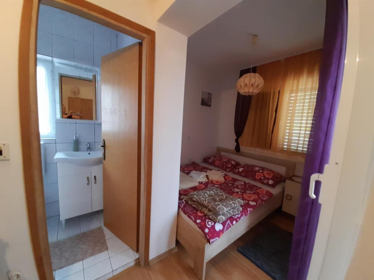 Apartment Tariba Supetarska Draga Eksteriør bilde