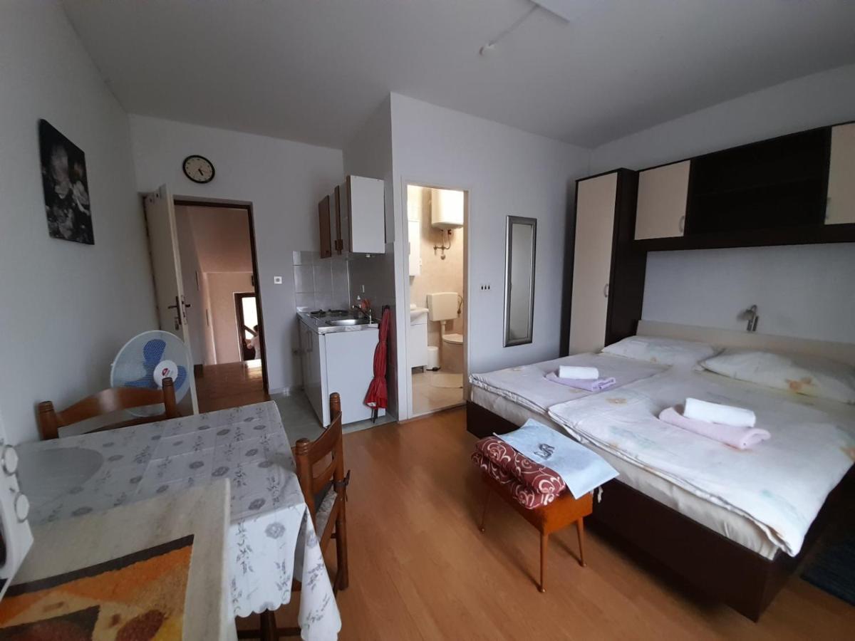 Apartment Tariba Supetarska Draga Eksteriør bilde