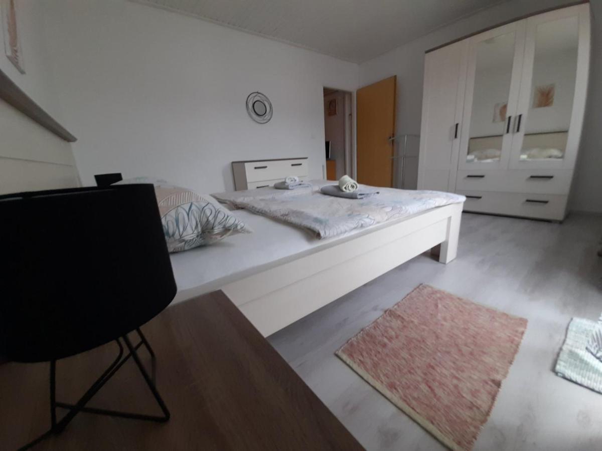 Apartment Tariba Supetarska Draga Eksteriør bilde