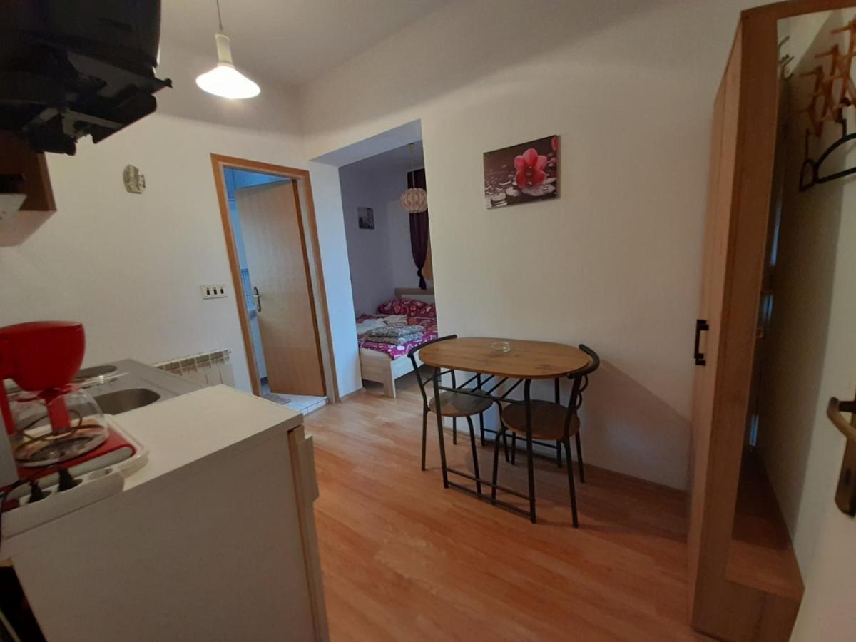 Apartment Tariba Supetarska Draga Eksteriør bilde