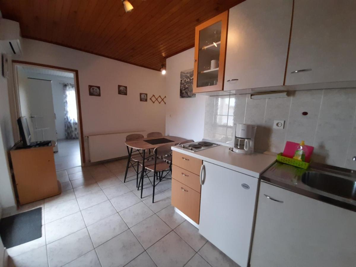 Apartment Tariba Supetarska Draga Eksteriør bilde
