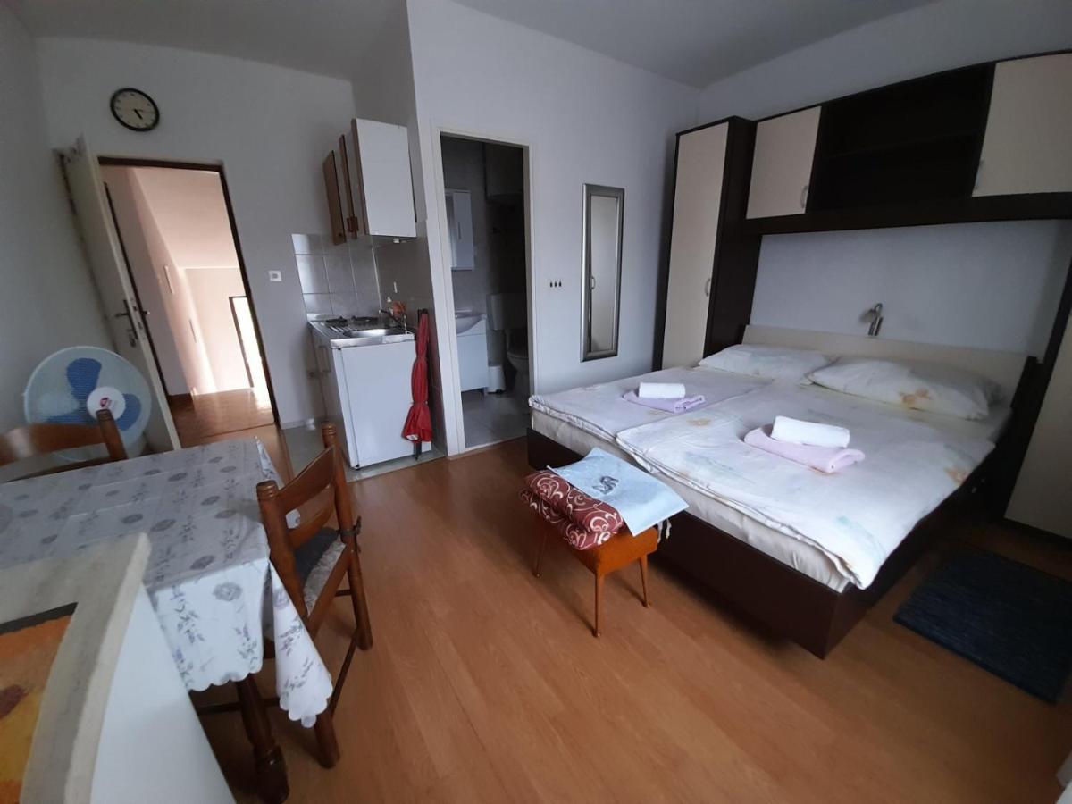 Apartment Tariba Supetarska Draga Eksteriør bilde
