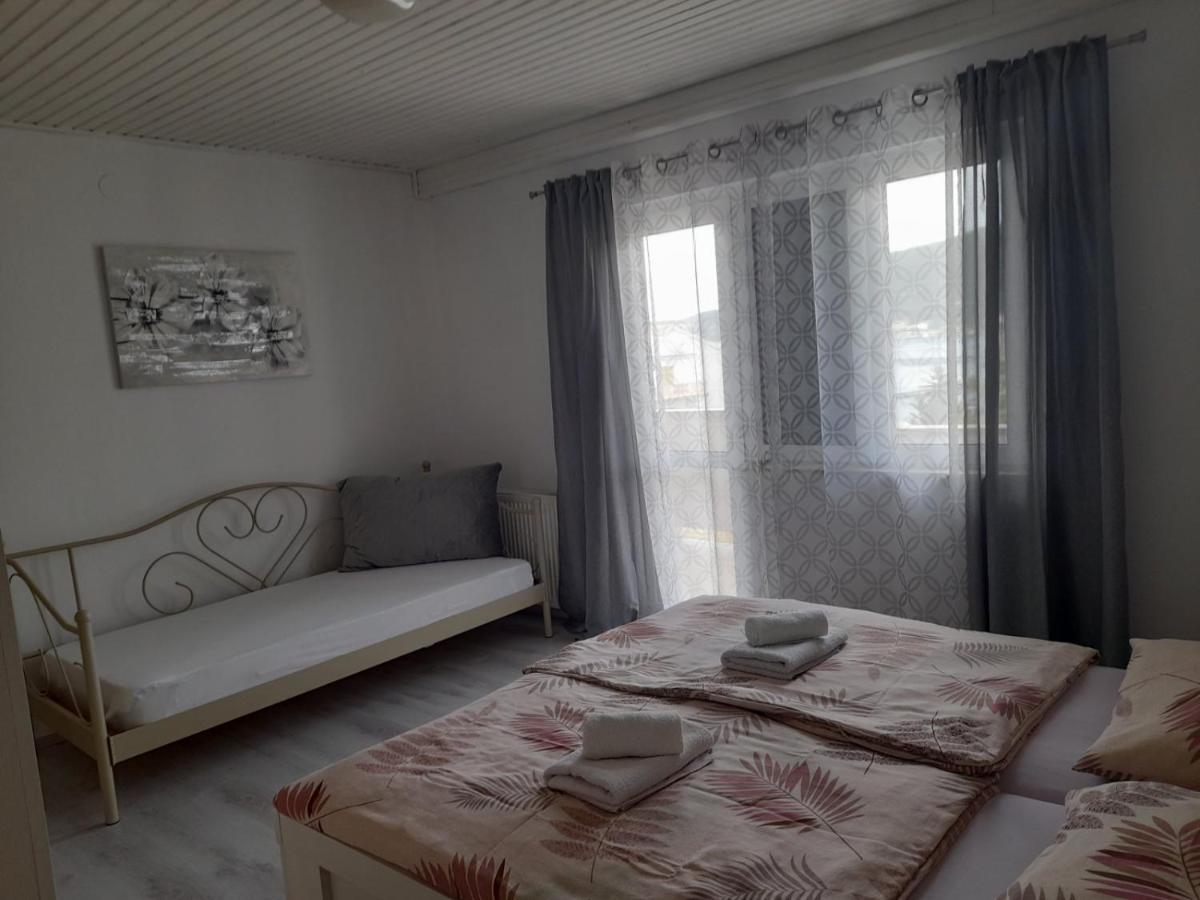 Apartment Tariba Supetarska Draga Eksteriør bilde