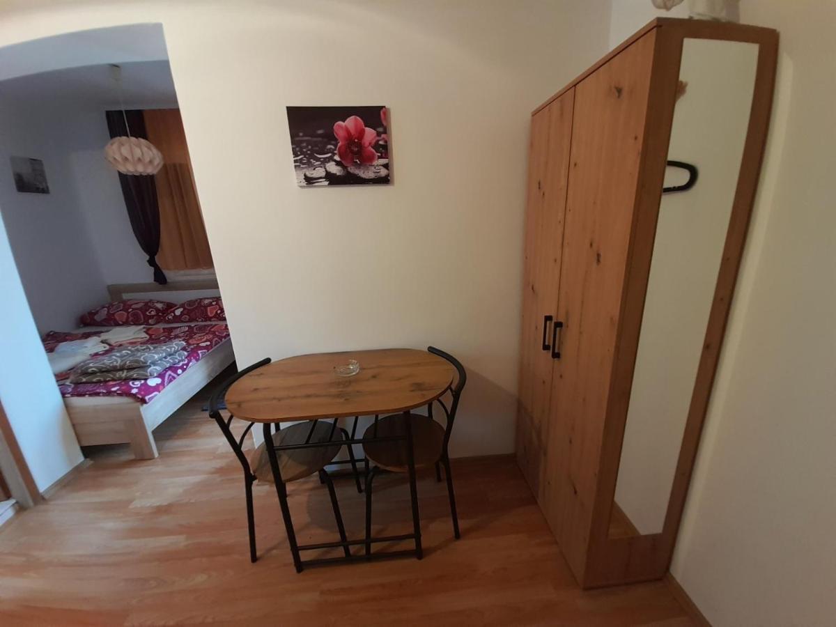 Apartment Tariba Supetarska Draga Eksteriør bilde