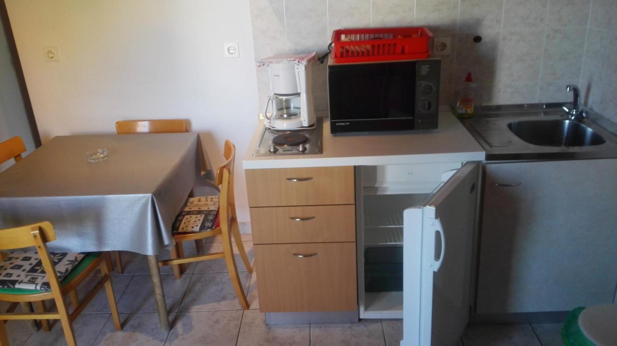 Apartment Tariba Supetarska Draga Rom bilde