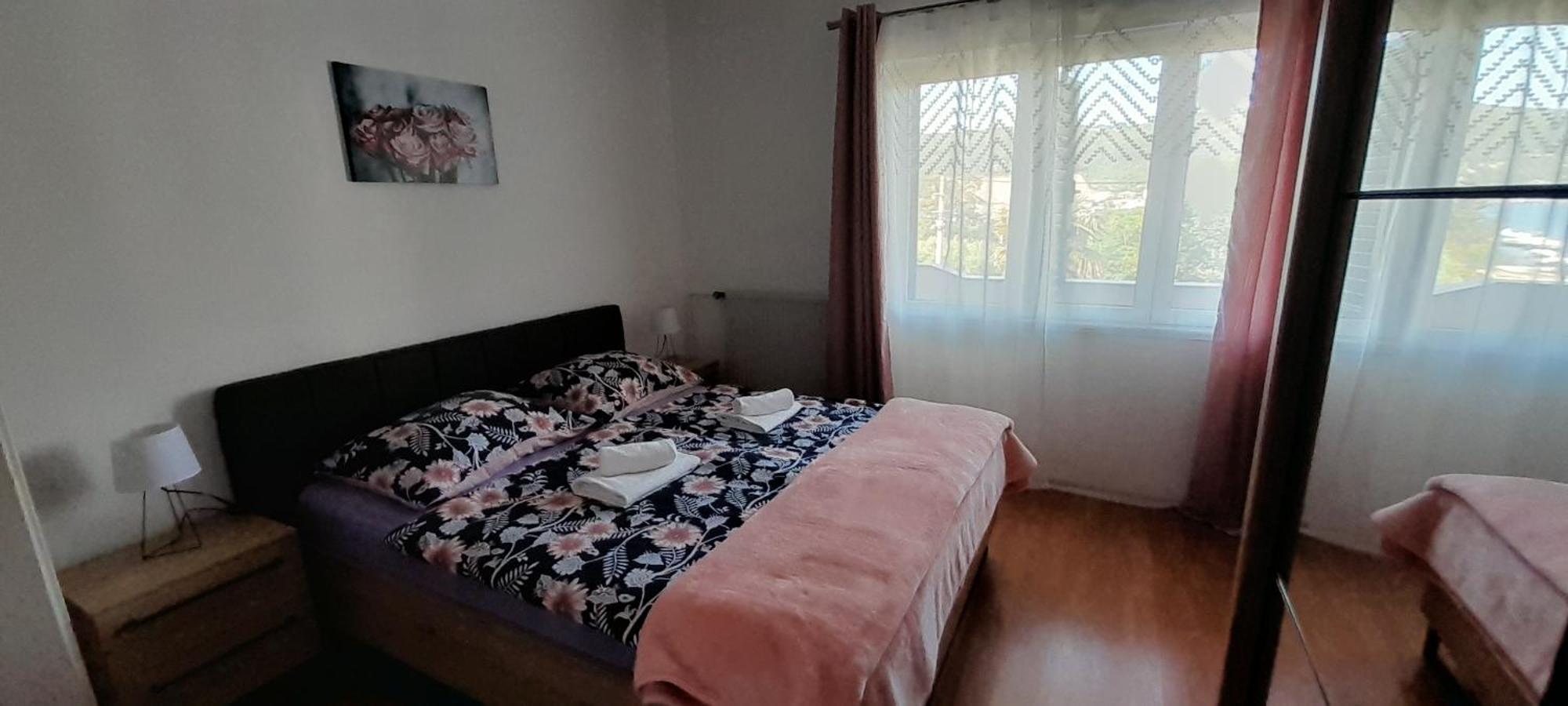 Apartment Tariba Supetarska Draga Eksteriør bilde