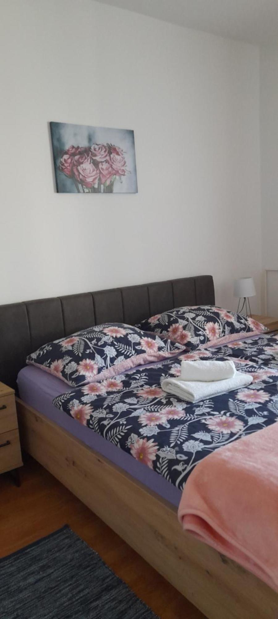 Apartment Tariba Supetarska Draga Eksteriør bilde