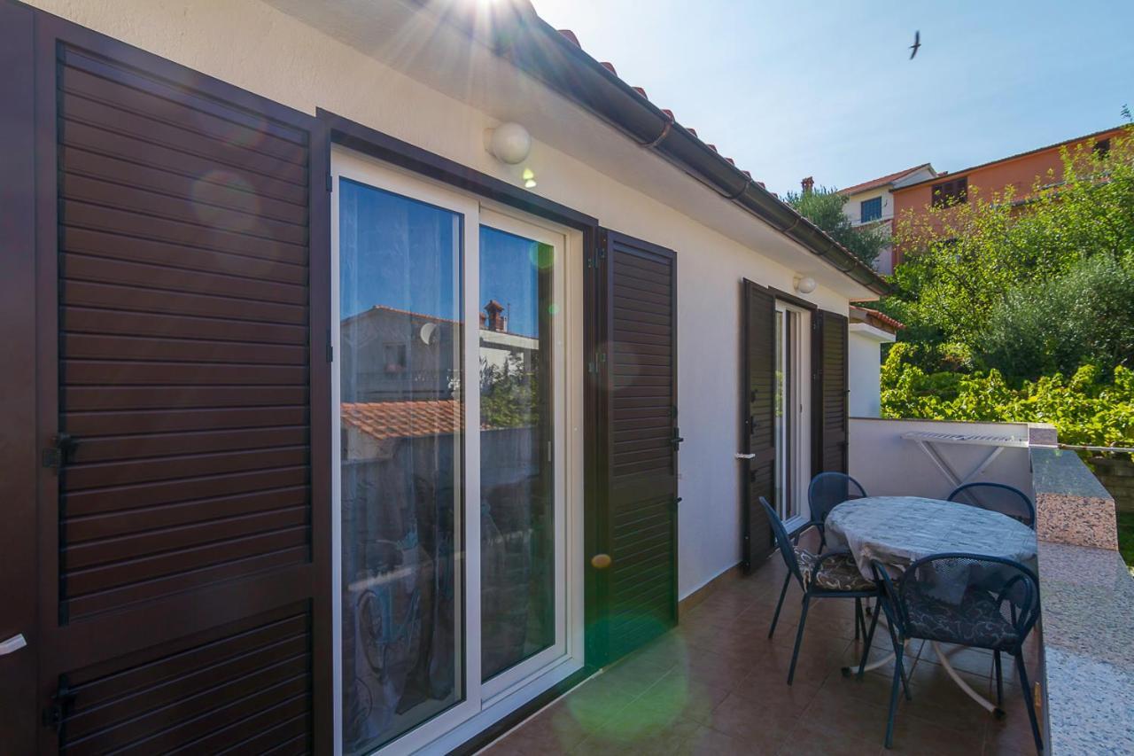Apartment Tariba Supetarska Draga Eksteriør bilde