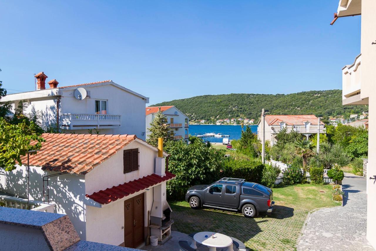 Apartment Tariba Supetarska Draga Eksteriør bilde