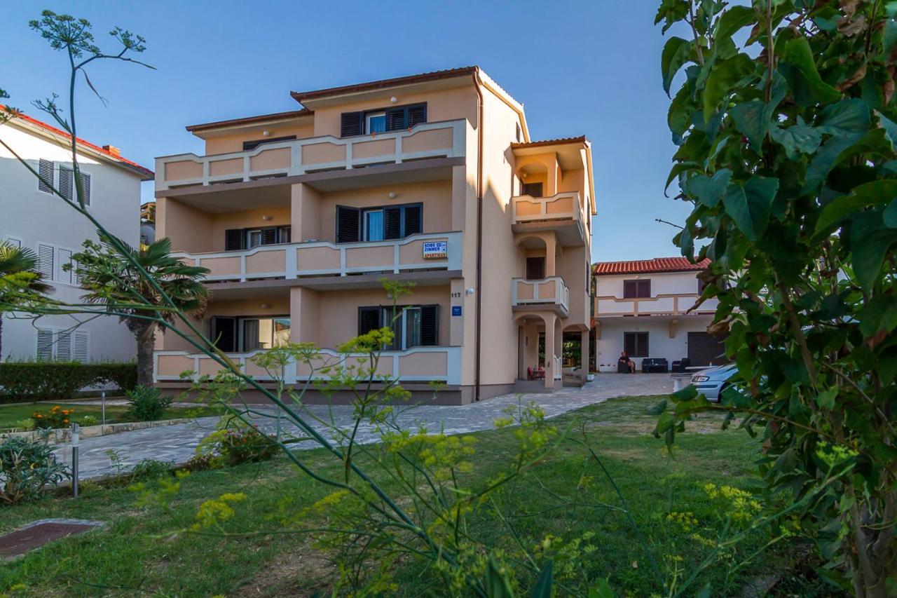 Apartment Tariba Supetarska Draga Eksteriør bilde