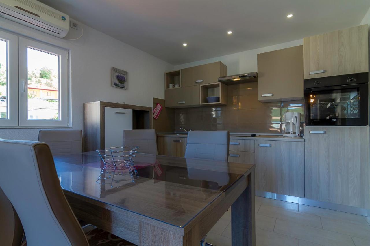 Apartment Tariba Supetarska Draga Eksteriør bilde