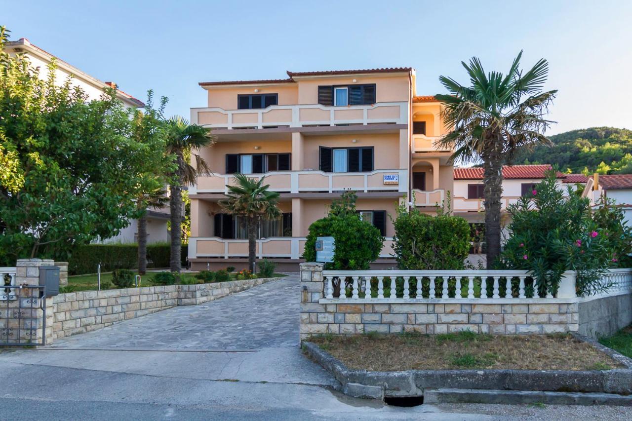 Apartment Tariba Supetarska Draga Eksteriør bilde