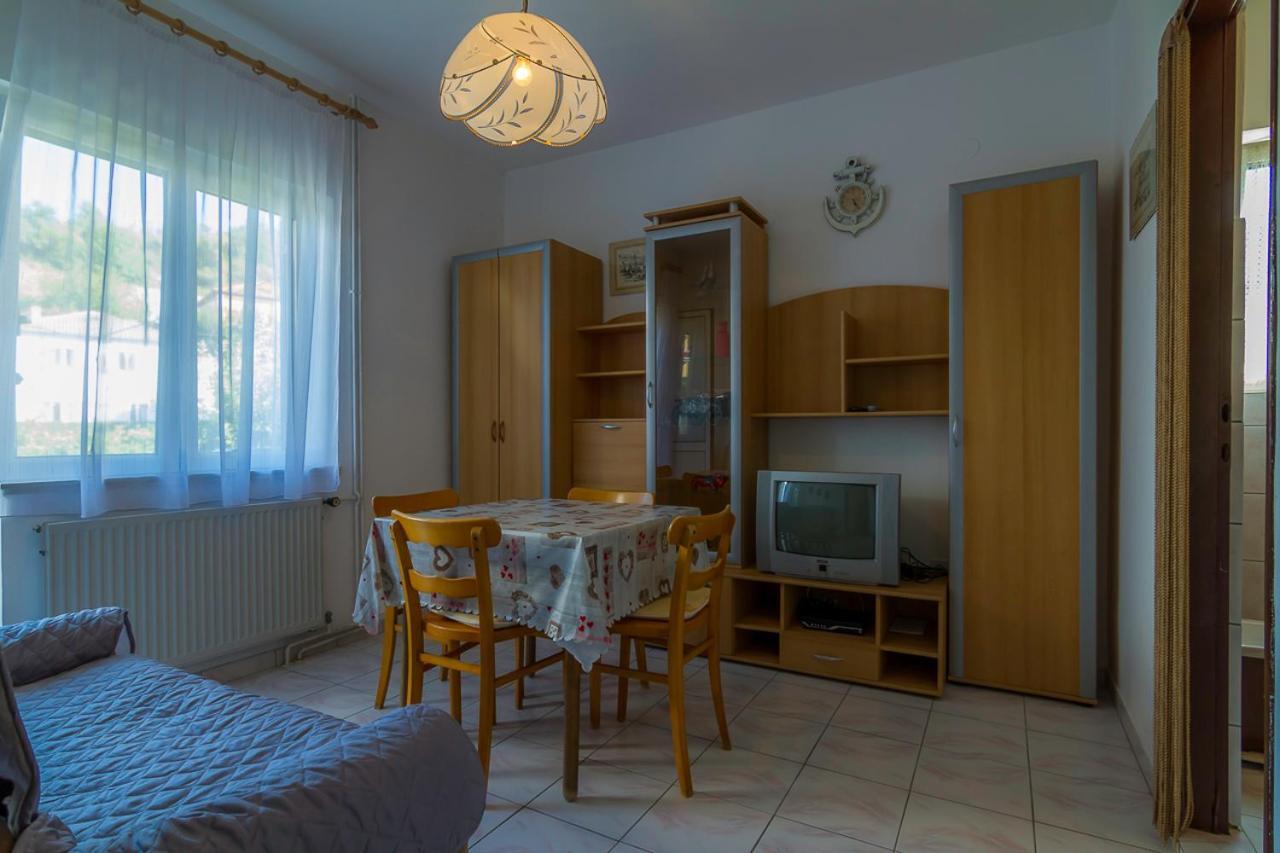 Apartment Tariba Supetarska Draga Eksteriør bilde
