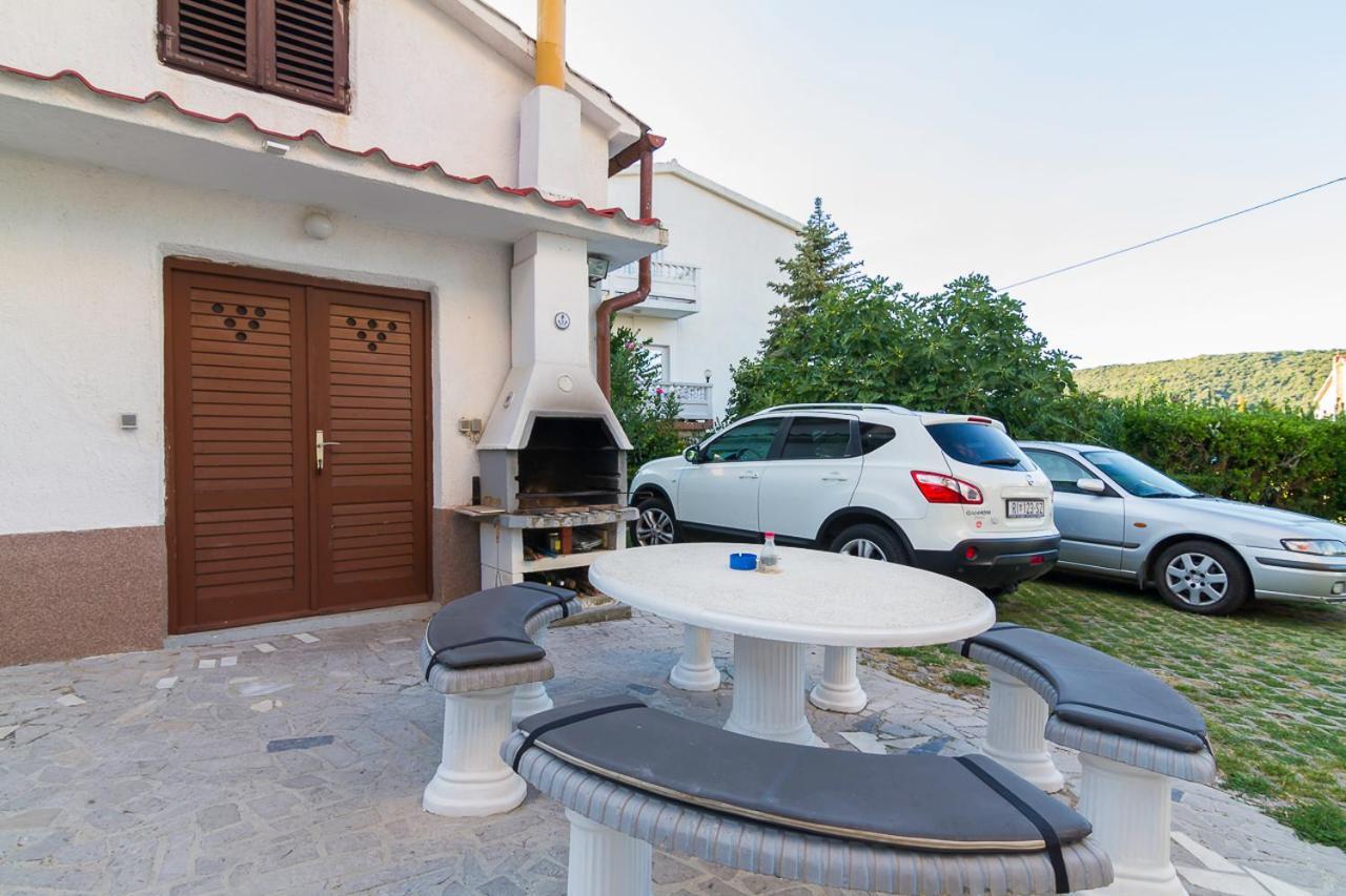 Apartment Tariba Supetarska Draga Eksteriør bilde